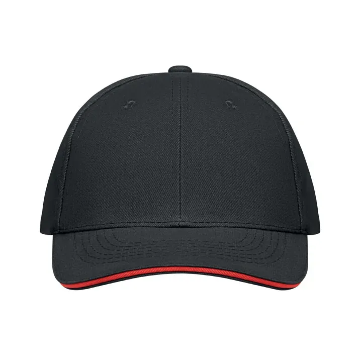 6 panel baseball cap - MO1464 (MOCN#83)